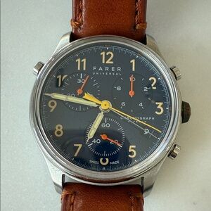 Farer Chronograph Split-Second Flyback